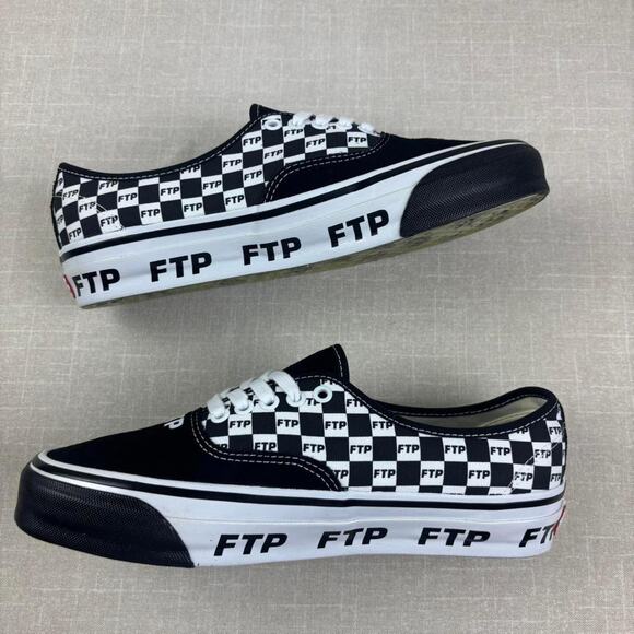 ? Vans x FTP Authentic 44 \